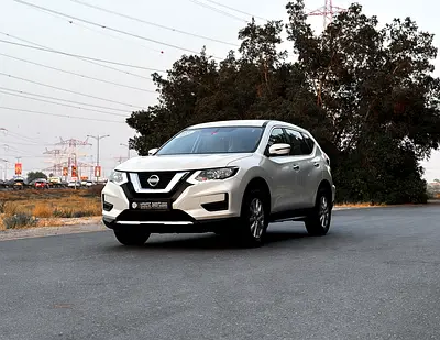 Nissan X-Trail S, миниатюра 3