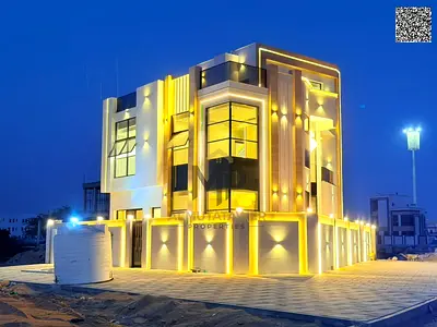 فيلا زاوية فاخرة للبيع بسعر مميز، تشمل جميع رسوم التسجيل والتمليك، فرصة استثنائية للتملك بأفضل قيمة.