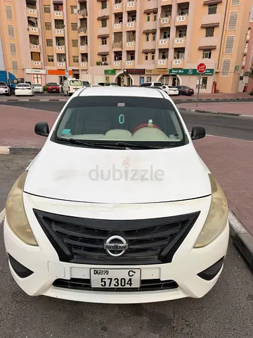 Nissan Sunny S 2016 GCC Specs (Price negotiable)