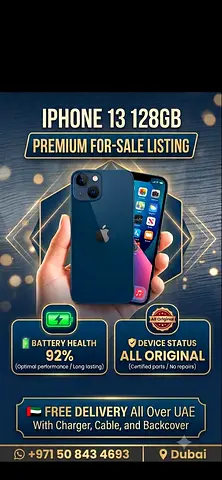 Iphone 13 - 128GB