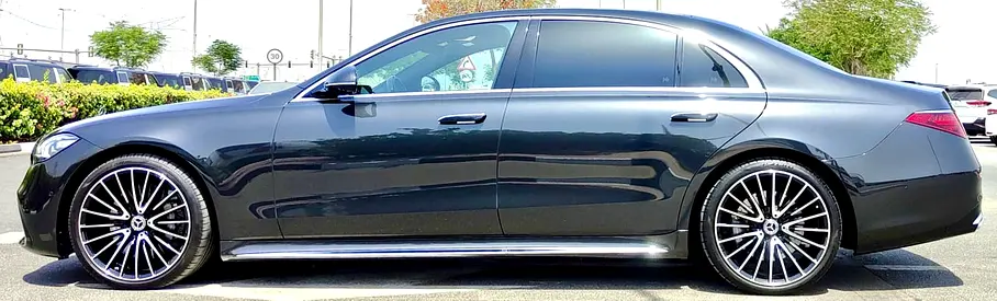 صورة مصغرة 4 لـ 2026 Mercedes-BENZ S-CLASS