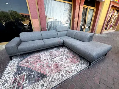 Natuzzi L Shape Sofa Excellent condition