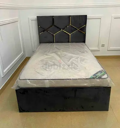 Brand New Size 120*190Cm Double Bed Frame For Sale