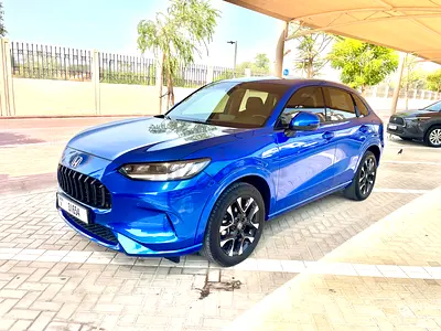 Honda ZR-V EX 2024 | GCC Specs | Brand New Condition