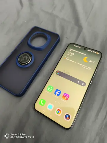 honor magic 6 256gb 16gb ram orjinal  urgent sell