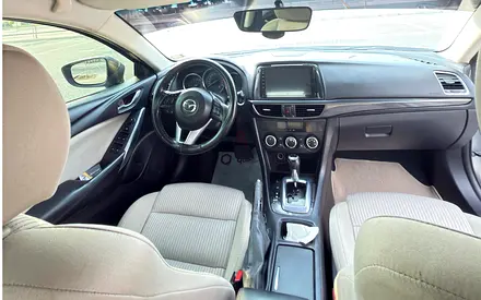 2015 Mazda 6 2.5L GCC | 226607 KM | Excellent Condition | Self-Driven
