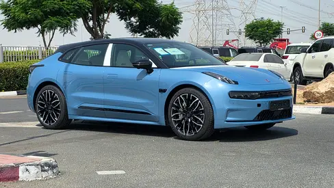 2025 ZEEKR 001 PREMIUM AWD | GCC SPEC | BRAND NEW  DEALER WARRANTY