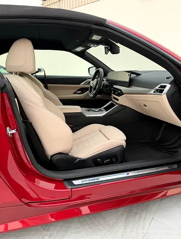 BMW 4 Series 430i xDrive Convertible, миниатюра 17