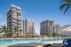 Offplan One Bed Apartment In Naya 2 MBR City
