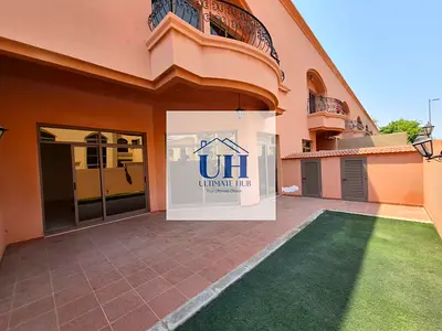 Luxury 4 Master BR Villa | Al Bateen