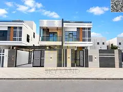 🌟 For sale: Modern villa with super deluxe finishing and distinctive features