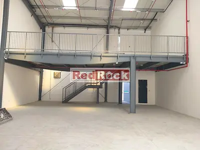 Tax Free Warehouse with Fully Fitted Office