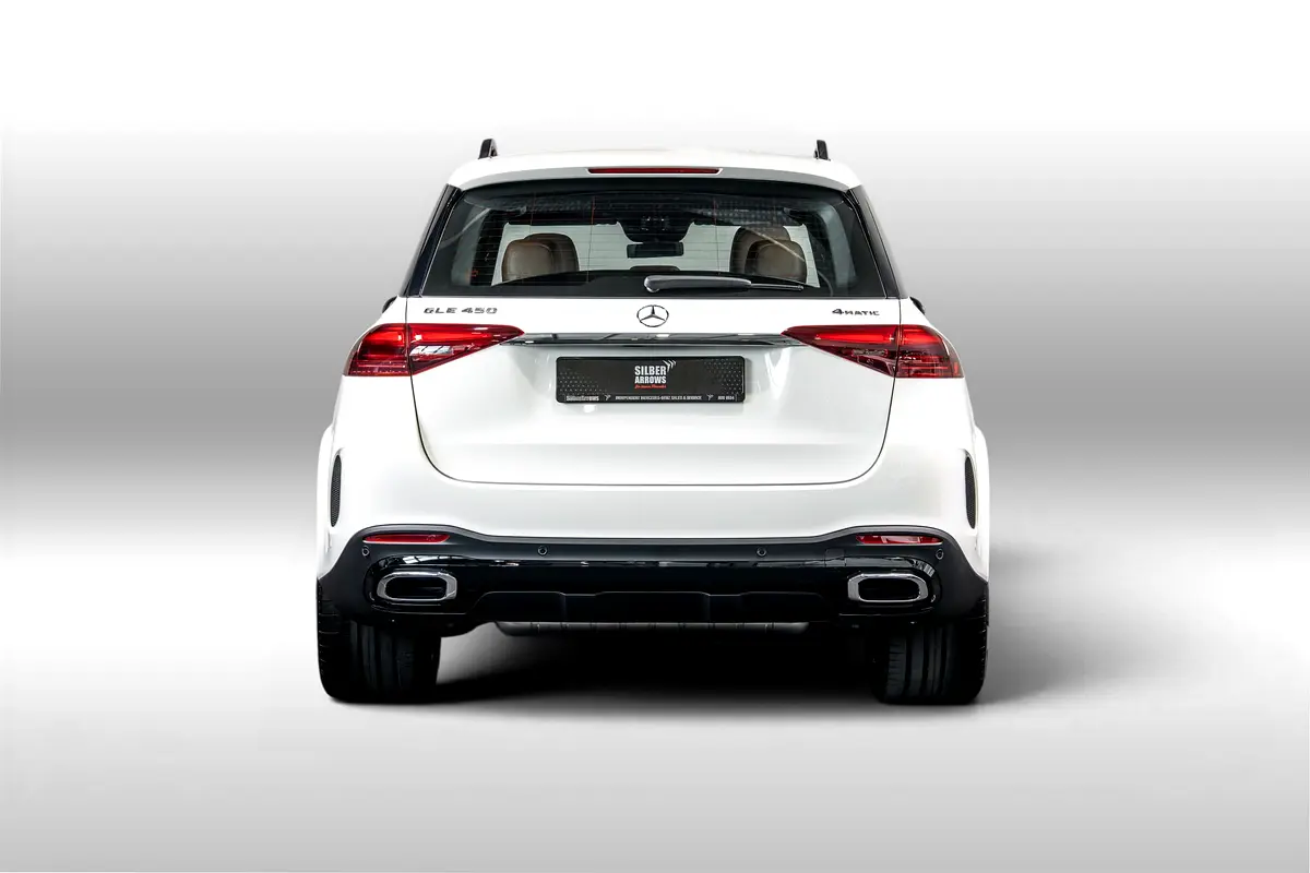 Mercedes-Benz GLE-Class 2026