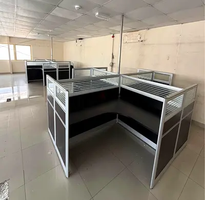 I want to sell my office desk 4 seated total 2 nos