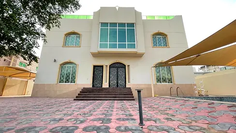 Luxury Villa with Swimming Pool and Annex on a Main Road in Al Falaj with 8,000 Sq. Ft. Land Area