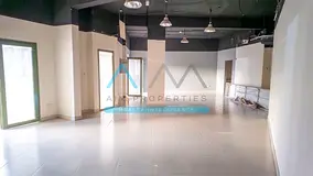 NO COMMISSION TWO MONTHS FREE 1087SQ. FT COMMERCIAL SHOP FOR RENT IN MOROCCO CLUSTER INTERNATIONAL C
