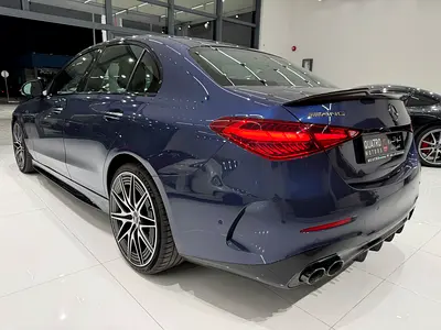 Mercedes-Benz C-Class C43 AMG, миниатюра 6