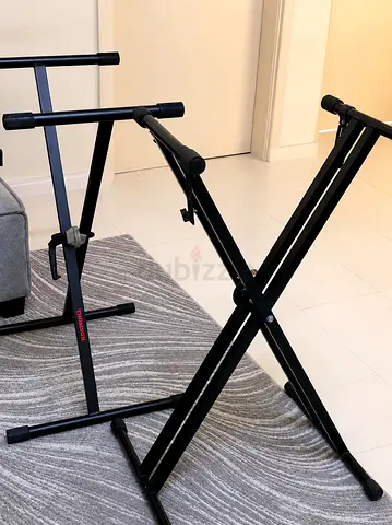 Thomson X-Style Double-Braced Keyboard Stands
