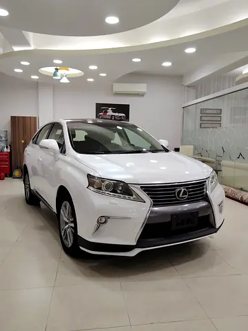 صورة مصغرة 2 لـ 2015 Lexus RX-SERIES