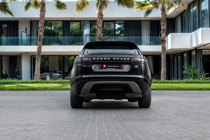 2021 LAND Rover RANGE ROVER VELAR 照片 5