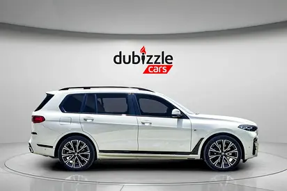 2019 BMW X7 照片 4