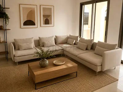 Selling IKEA Sodhremn corner sofa like a new