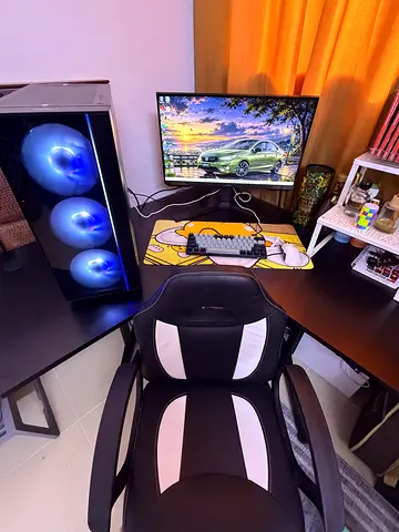 Full set up PC