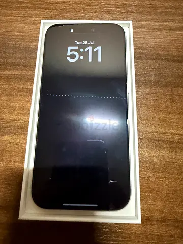 Apple iPhone 17 Pro 256GB - Silver - UAE Version