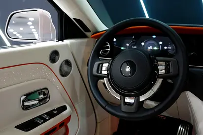2024 ROLLS-ROYCE SPECTRE 照片 4