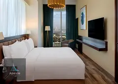 Golf View | Balcony | All Bills Included | Spacious 1BR