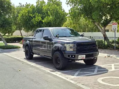 AED 5140/month | 2015 Ford F-150 Lariat | GCC Specs | Ref#495489