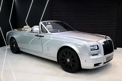 2013 ROLLS-ROYCE PHANTOM — фото 4