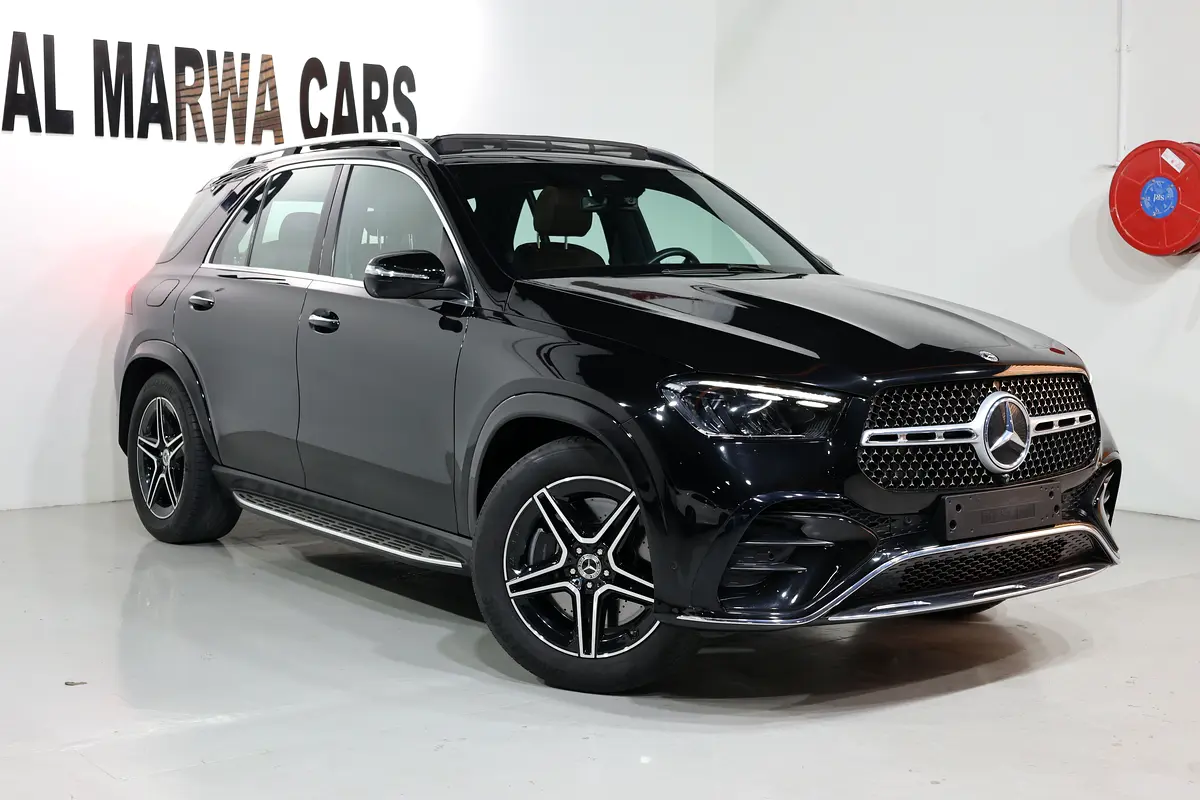 Mercedes-Benz GLE-Class 2024