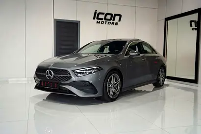 Mercedes-Benz A-Class A 200 AMG, миниатюра 3