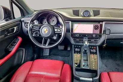 2022 Porsche MACAN — фото 10