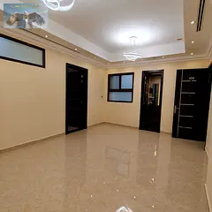 For annual rent in Ajman A three-bedroom apartment with a living room in Al Rawda 3 featuring a spac