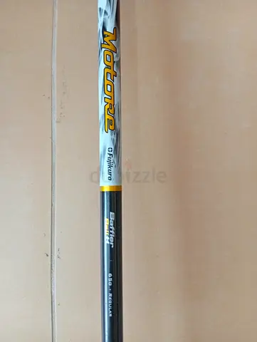 Golf clubs