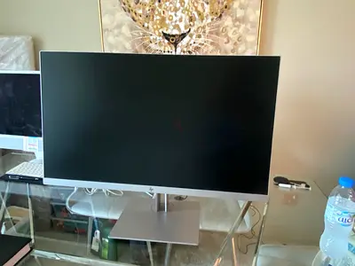 HP E273 27” Full HD IPS Monitor