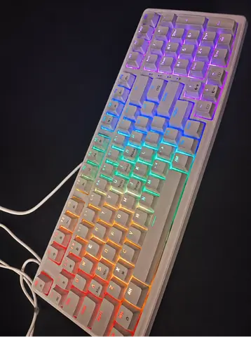 Baytion Mechanical Gaming Keyboard | Price Negotiable | Urgent Sale