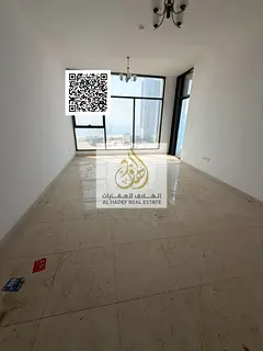 Brand-New Two-Bedroom Apartments for Annual Rent – Al Rashidiya 3