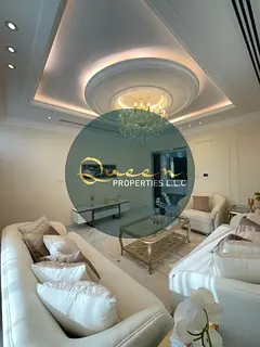 Brand New Luxury Villa | Furnished | Registration Fees Included | AC Included | Al Zahia-Ajman
