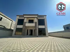 STUNNING VILLA | MODERN DESIGN | MAID ROOM |GARDEN