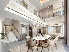 Villa with the Largest Layouts in Sharjah | 10% Down Payment | 5-Year Post-Handover Payment Plan