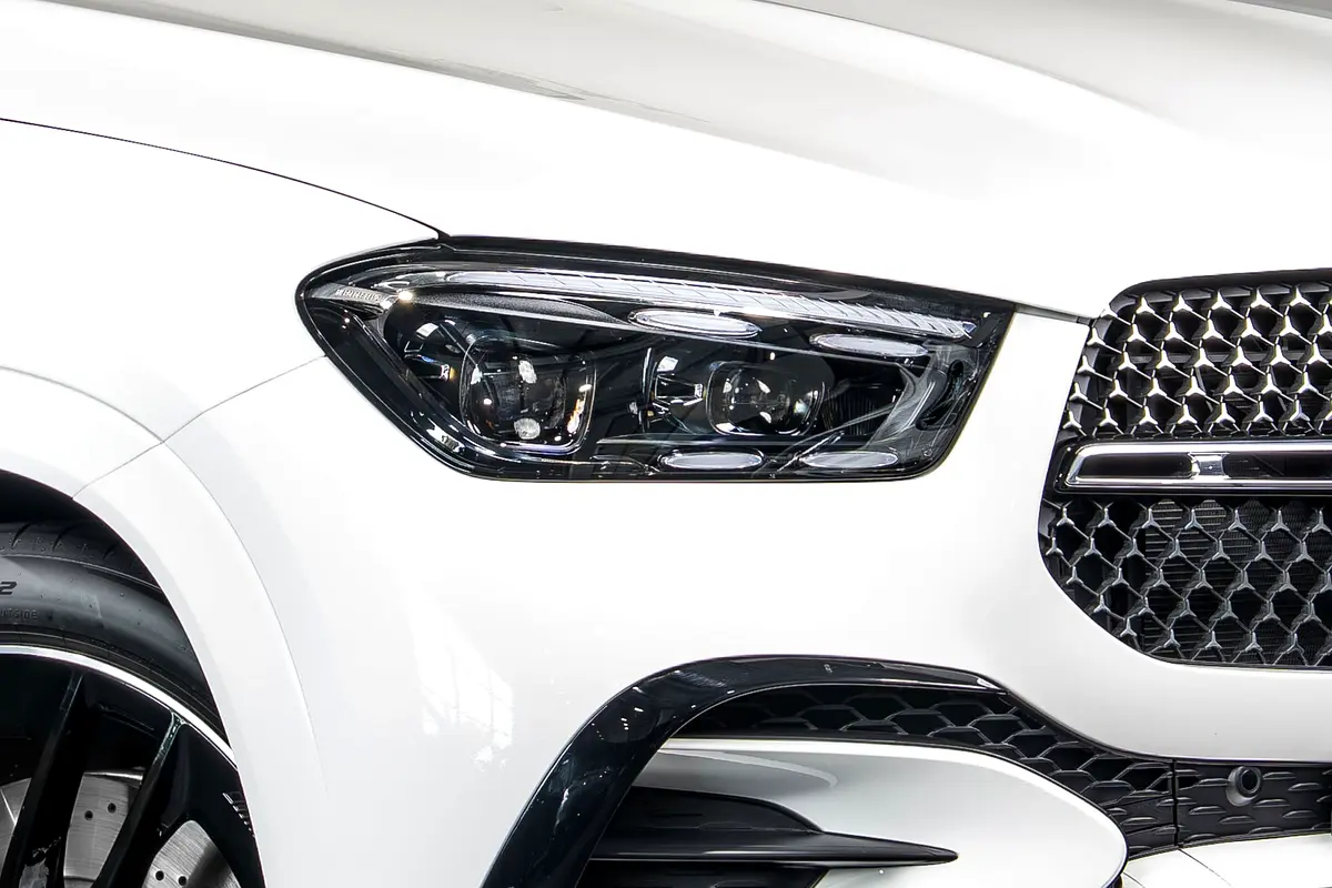 Mercedes-Benz GLE-Class 2026