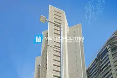 Vacant Unit | High Floor | 3 BR w/ 3 Balconies