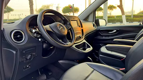 صورة 8 لـ 2019 Mercedes-BENZ VITO