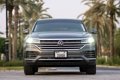 Volkswagen Touareg Atmosphere Comfortline, миниатюра 9