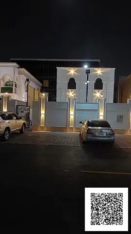 فيلا روووووعه للايجار السنوى بعجمان منطقه الروضة ٣💥💥 تملك حر لجميع الجنسيات