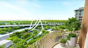 Canal View | High Floor | with Balcony