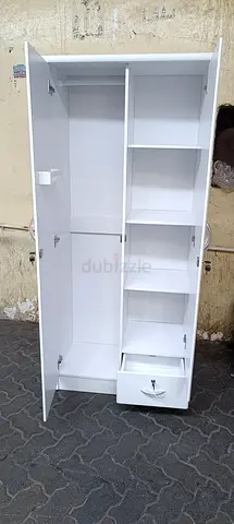 Brand new 2 door wood cabinet for sale